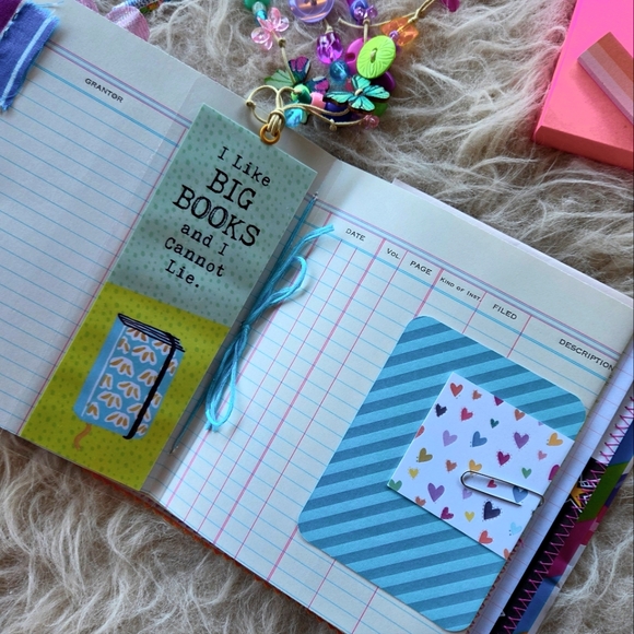 Nostalgic 90s Themed JUNK JOURNAL " Butterfly " | Single Signature - Picture 10 of 14